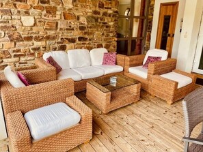 Terrasse / Balkon