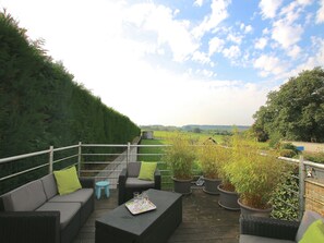 View from Holiday Home [summer]