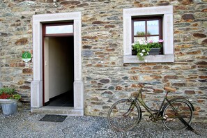 Extérieur maison de vacances [été]