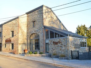 Extérieur maison de vacances [été]