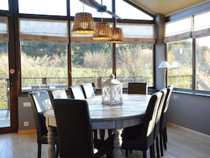 Salle à manger