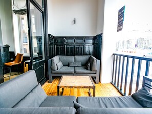 Terrasse / Balkon