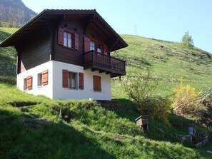 Extérieur maison de vacances [été]