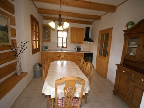 Salle à manger
