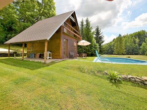 Holiday Home Exterior [summer]