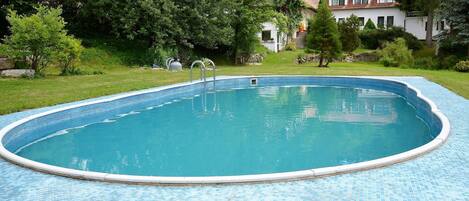 Holiday Home Swimming Pool