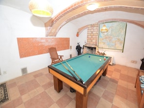 Equipement et services maison de vacances