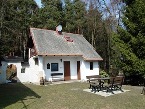 Holiday Home Exterior [summer]
