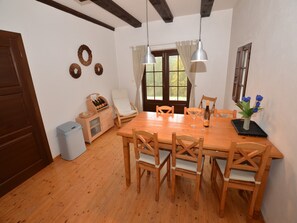 Salle à manger