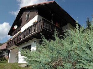 Holiday Home Exterior [summer]