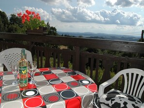 View from Holiday Home [summer]