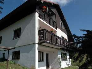 Holiday Home Exterior [summer]