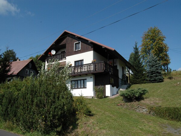 Holiday Home Exterior [summer]