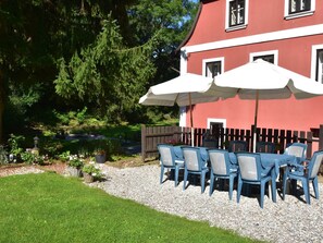 Terrasse / Balkon