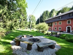 Garten [Sommer]