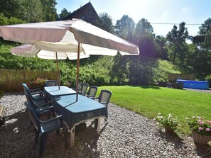 Terrasse / Balkon