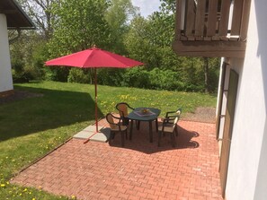 Terrasse / Balcon