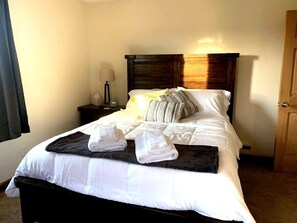 Sleep longer with our nice and soft beds! Indulge in a restful night’s sleep on our luxurious, soft beds. Designed for ultimate comfort, they’ll have you sleeping longer, feeling refreshed, and ready to take on the day.