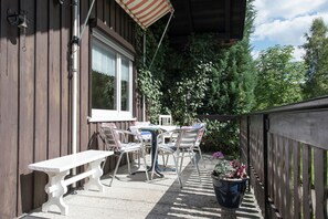 Patio / Balcony