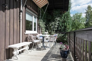 Patio / Balcony