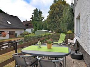 Terrasse / Balcon