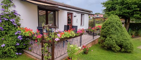 Extérieur maison de vacances [été]