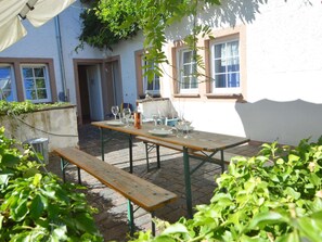 Terrasse / Balcon