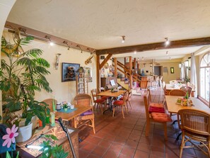 Salle à manger