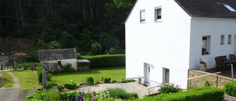 Extérieur maison de vacances [été]