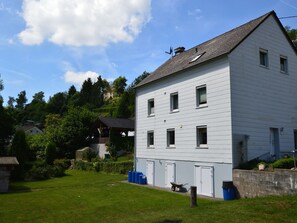 Holiday Home Exterior [summer]