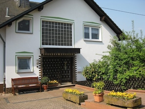 Holiday Home Exterior [summer]