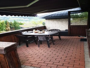 Terrasse / Balkon
