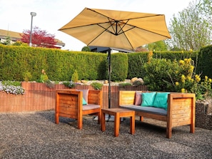 Terrasse / Balkon