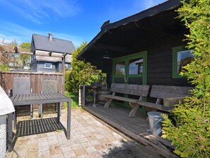 Terrasse / Balkon