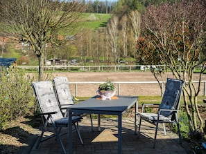 Terrasse / Balcon