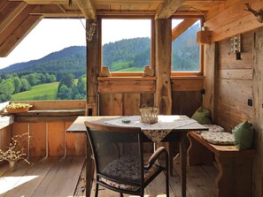 Terrasse / Balcon