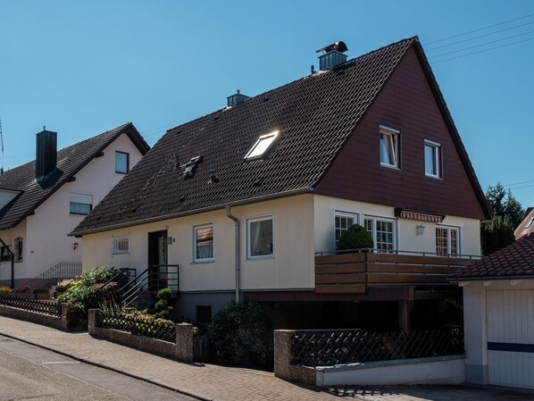 Extérieur maison de vacances [été]