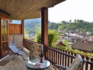 Patio / Balcony