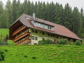 Extérieur maison de vacances [été]