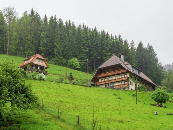 Extérieur maison de vacances [été]