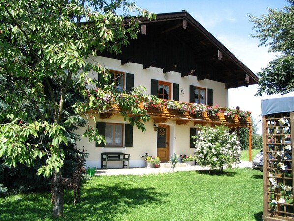 Holiday Home Exterior [summer]