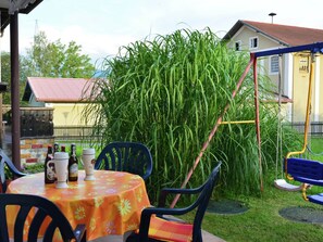 Terrasse / Balkon