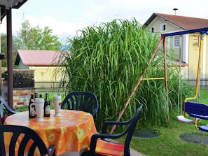 Terrasse / Balcon