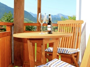 Terrasse / Balcon