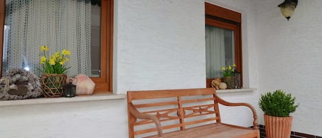 Terrasse / Balkon