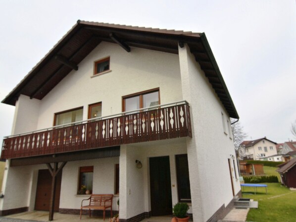 Holiday Home Exterior [summer]
