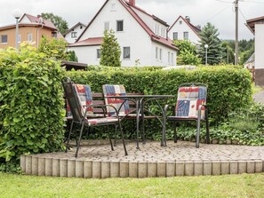 Terrasse / Balkon