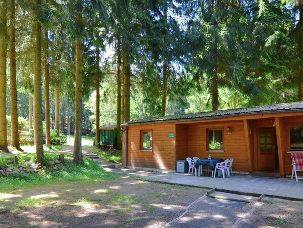 Holiday Home Exterior [summer]