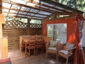 Patio / Balcony