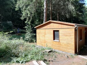 Extérieur maison de vacances [été]